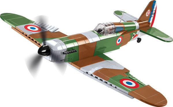 Cobi 5720 | Dewoitine D.520 | Historical Collection