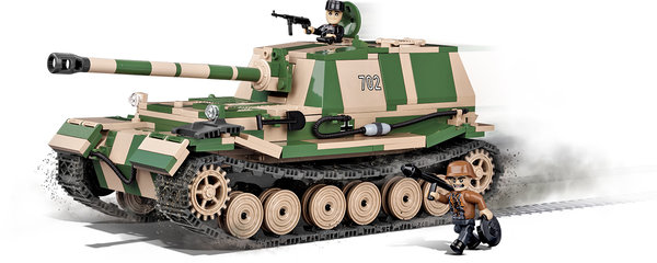 Cobi 2496 | Sd.Kfz. 184 Panzerjäger Tiger (Ferdinand) | Historical Collection