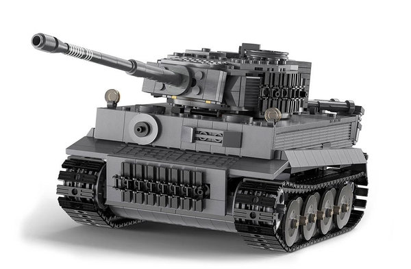 CaDA Master C61071W | RC Tiger Tank