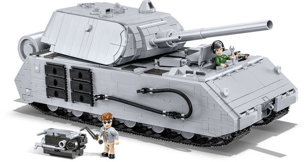Cobi 2559 | Panzer VIII "Maus" | Historical Collection