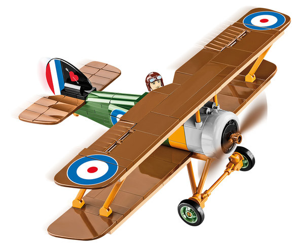 Cobi 2987 | Sopwith Camel F.1 | Historical Collection