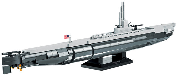 Cobi 4831 | USS Tang (SS-306) | Historical Collection