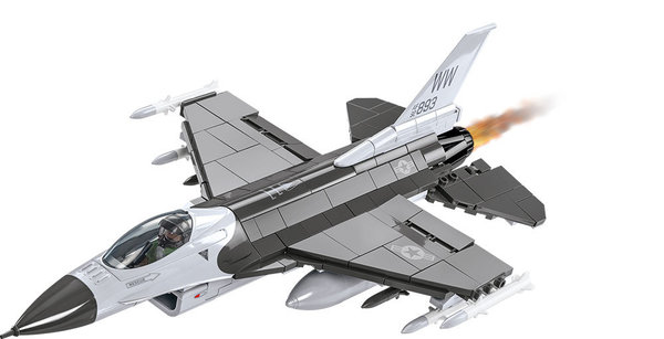 Cobi 5813 | F-16®C Fighting Falcon® | Armed Forces