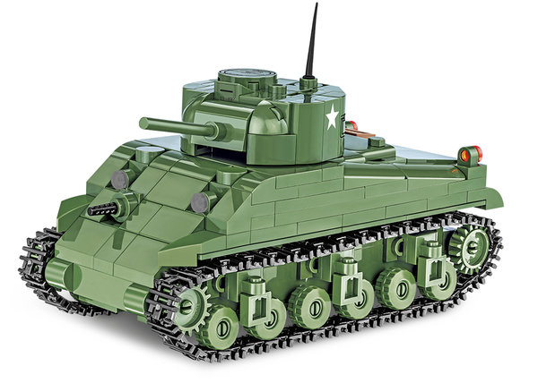 Cobi 2715 | Sherman M4A1 1:48 | Historical Collection