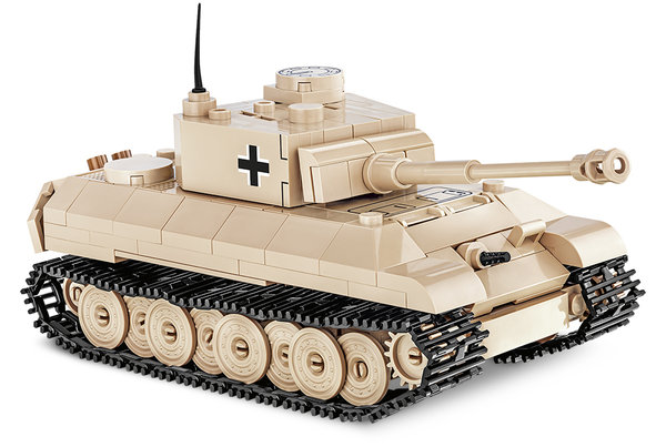 Cobi 2713 | PzKpfw V Panther Ausf. G 1:48 | Historical Collection