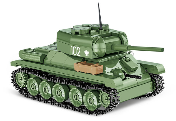 Cobi 2716 | T-34-85 1:48 | Historical Collection