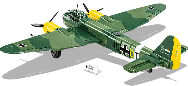 Cobi 5733 | Junkers JU-88 | Historical Collection