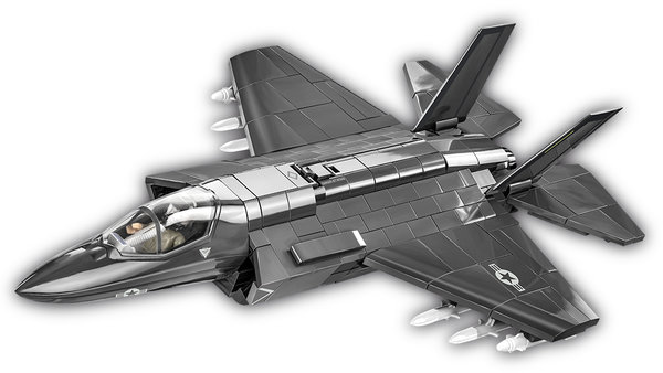 Cobi 5829 | F-35®B Lightning II® | Armed Forces