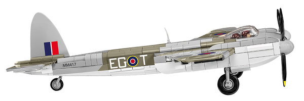 Cobi 5735 | De Havilland DH.98 Mosquito | Historical Collection