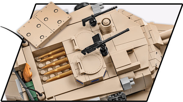 Cobi 2622 | M1A2 Abrams | Armed Forces