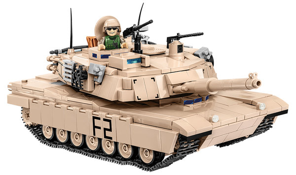 Cobi 2622 | M1A2 Abrams | Armed Forces