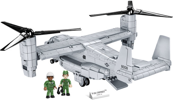 Cobi 5836 | Bell™ Boeing™ V-22 Osprey™ | Armed Forces