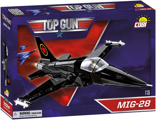 Cobi 5859 | MiG-28 | Top Gun
